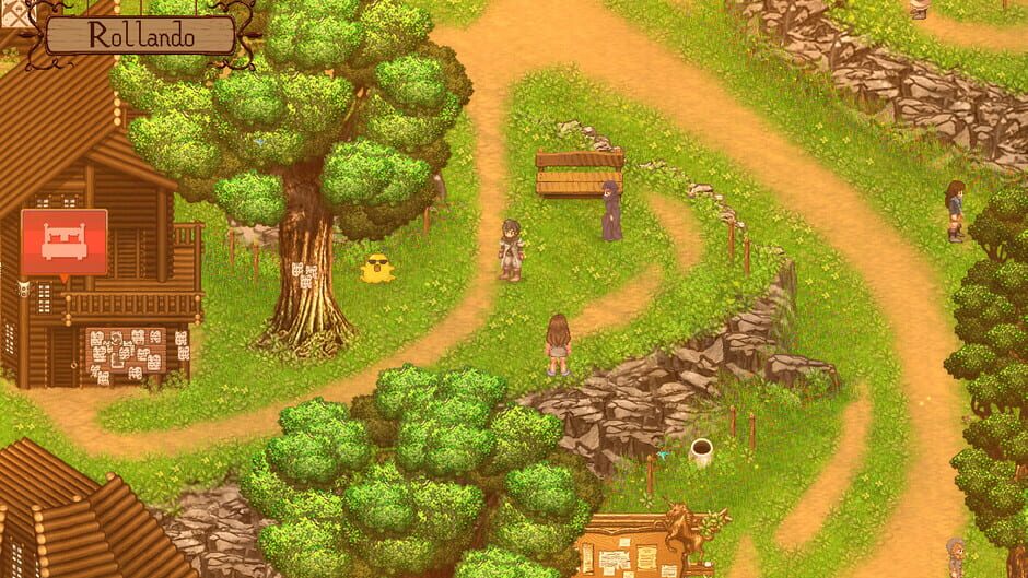 The Revenant Prince Screenshot