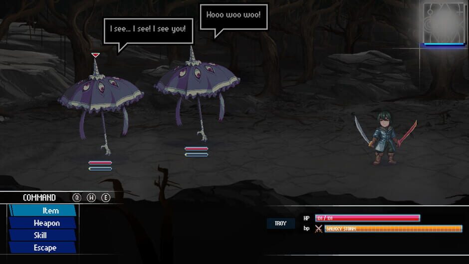 The Revenant Prince Screenshot