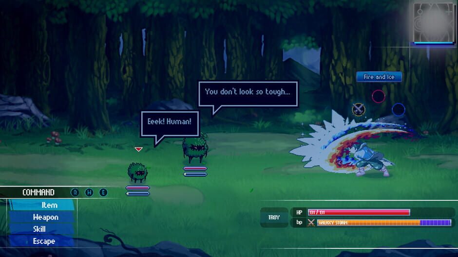 The Revenant Prince Screenshot