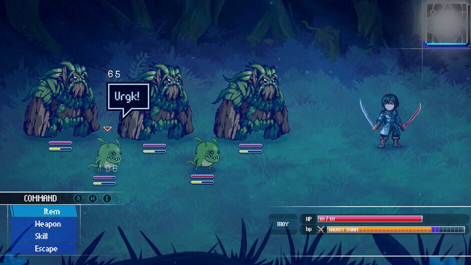 The Revenant Prince Screenshot