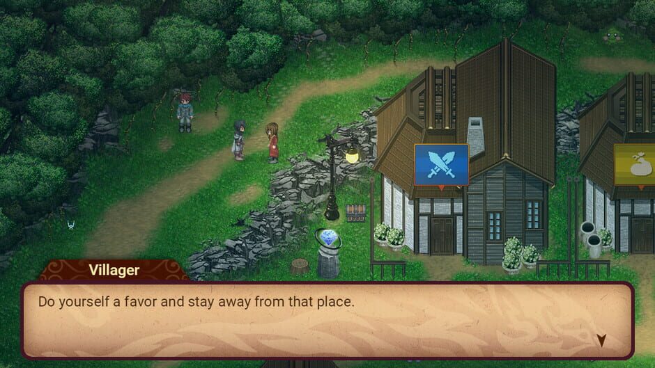 The Revenant Prince Screenshot