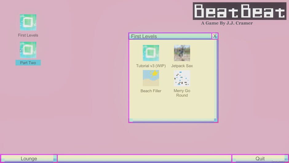 BeatBeat Screenshot