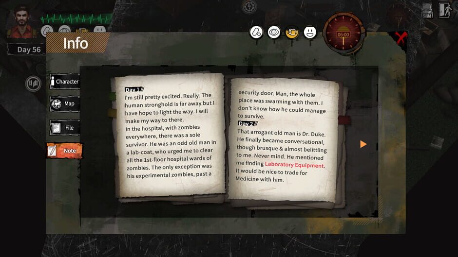 Delivery from the Pain Screenshot