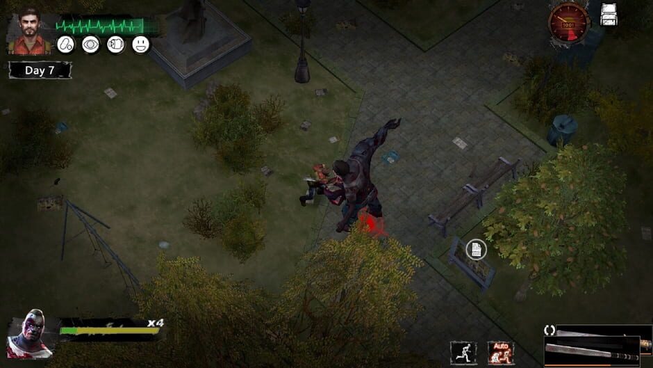 Delivery from the Pain Screenshot