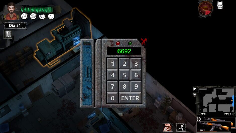 Delivery from the Pain Screenshot