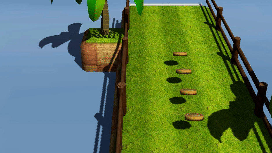 Supreme Sprinter Screenshot