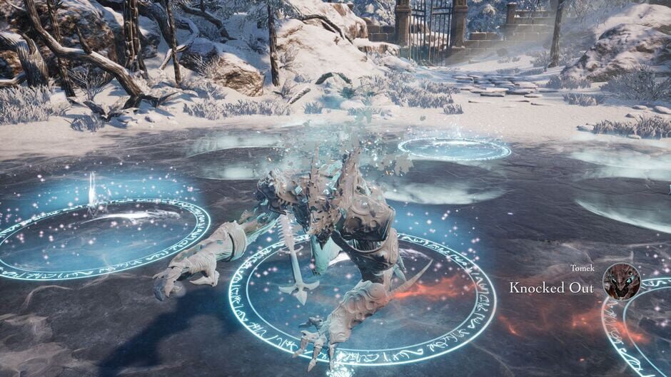 Prodigy Tactics Screenshot