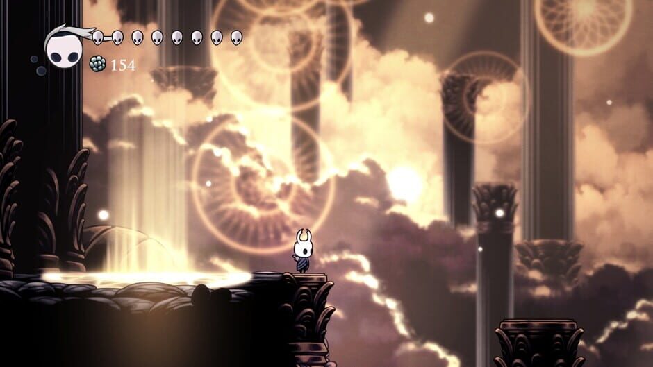 Hollow Knight: Godmaster screenshot