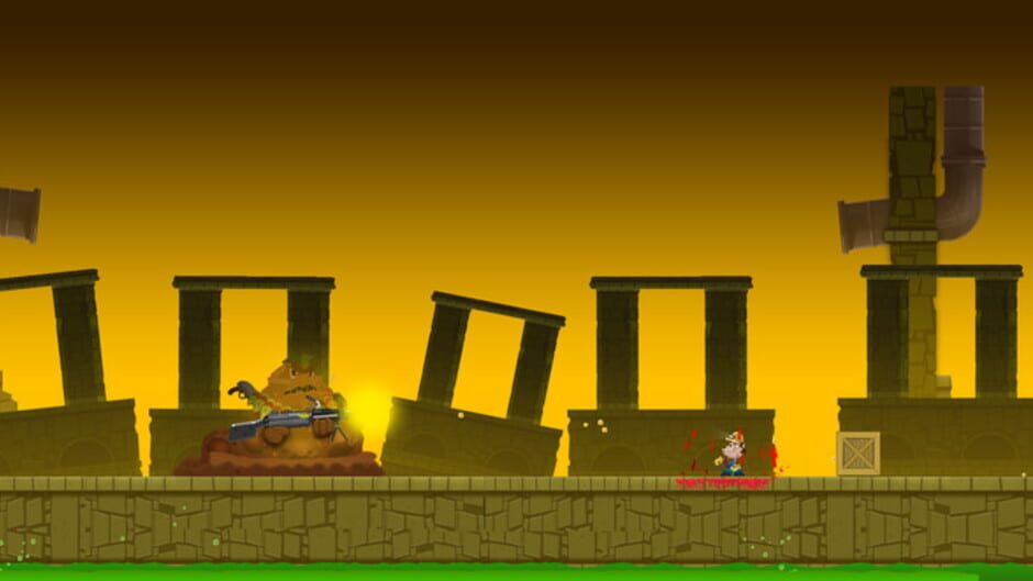 Overflo Game screenshot