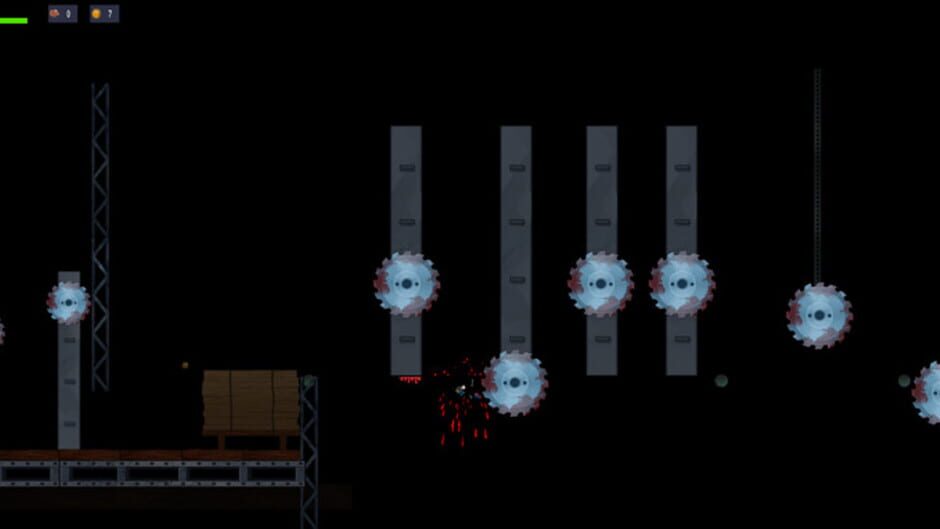 Overflo Game screenshot