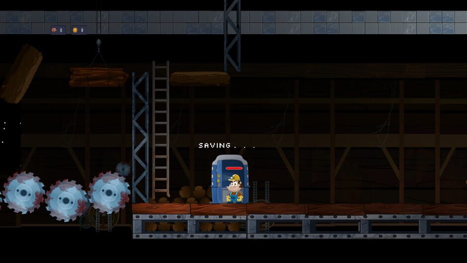 Overflo Game screenshot