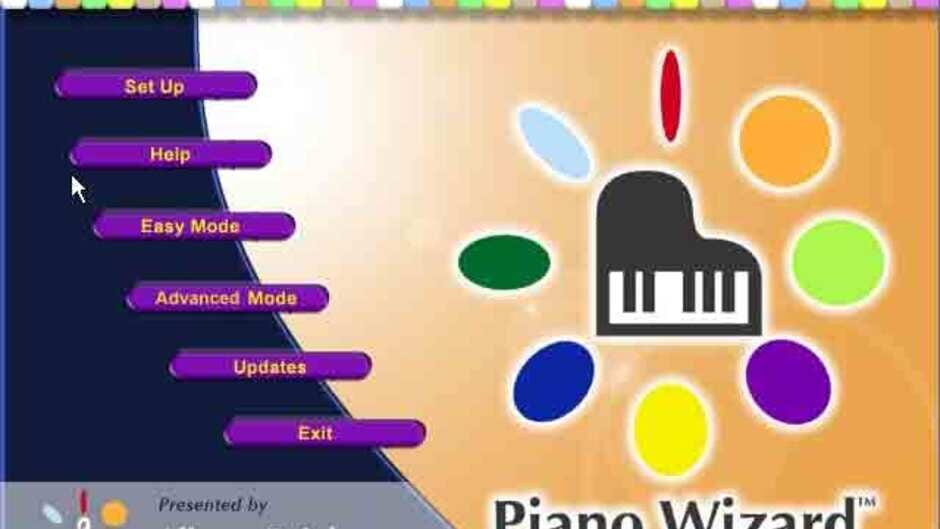 Screenshots Piano Wizard