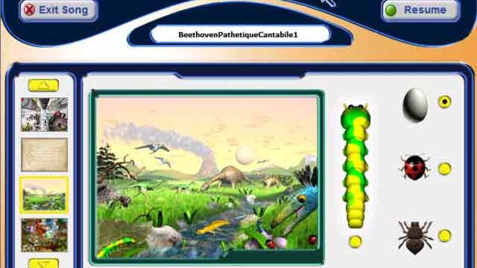 Screenshots Piano Wizard