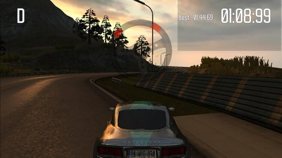 HoloSprint Screenshot