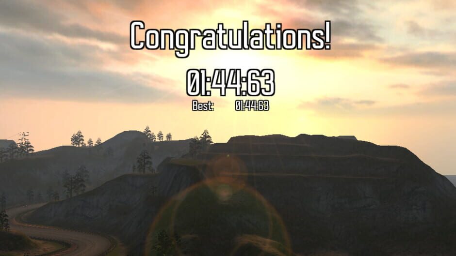 HoloSprint Screenshot