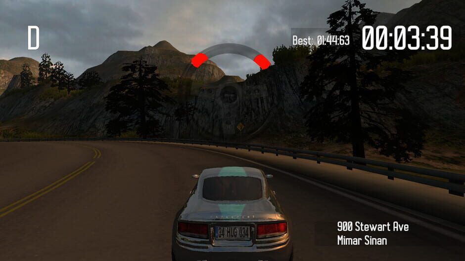 HoloSprint Screenshot