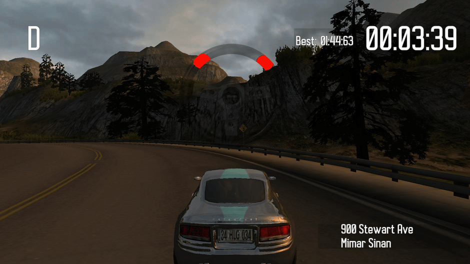 HoloSprint Screenshot