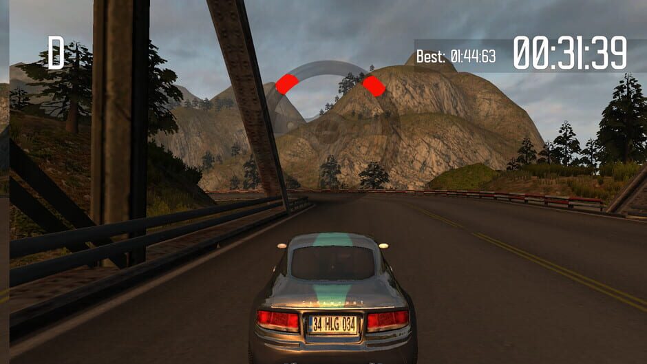 HoloSprint Screenshot