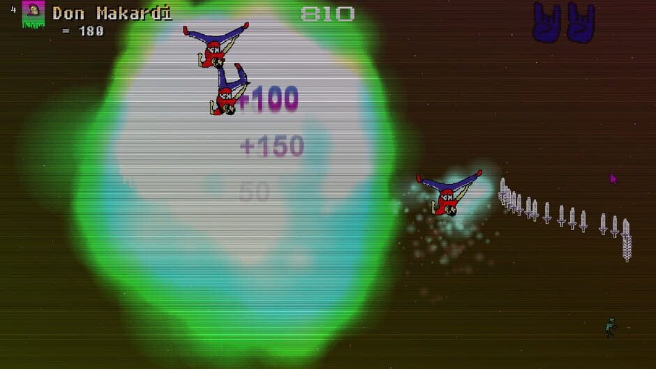 Web Spice Purple World Screenshot