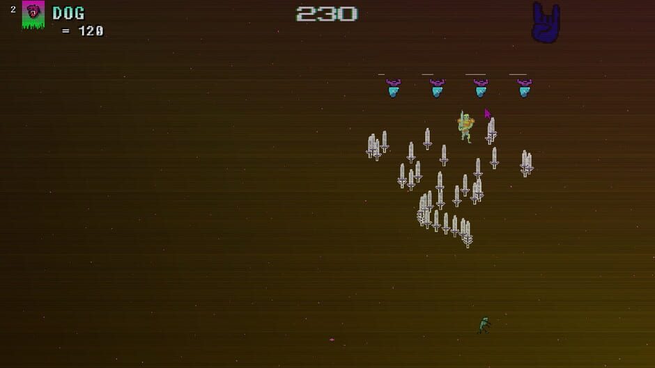 Web Spice Purple World Screenshot