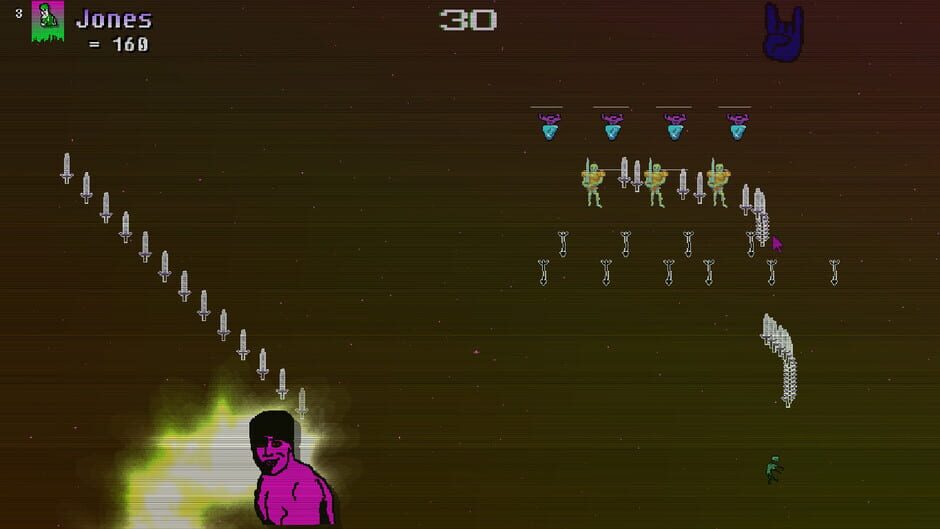 Web Spice Purple World Screenshot