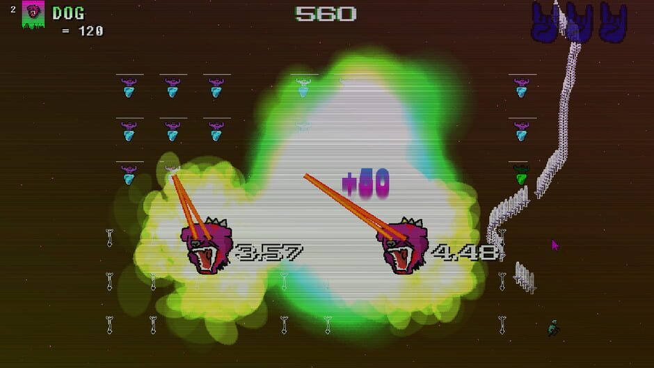 Web Spice Purple World Screenshot