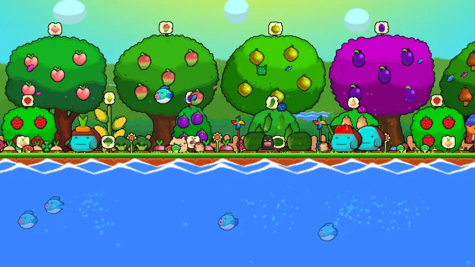Plantera 2: Golden Acorn