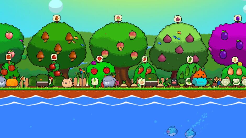 Plantera 2: Golden Acorn Screenshot