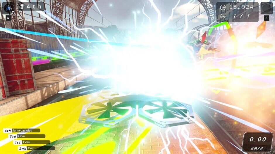 Drone Racer Screenshot