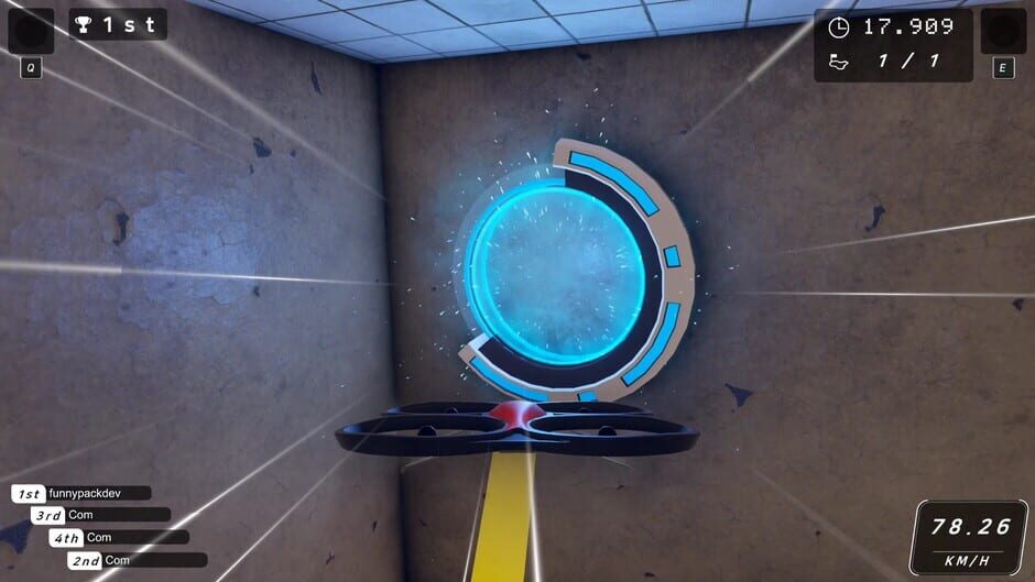 Drone Racer Screenshot