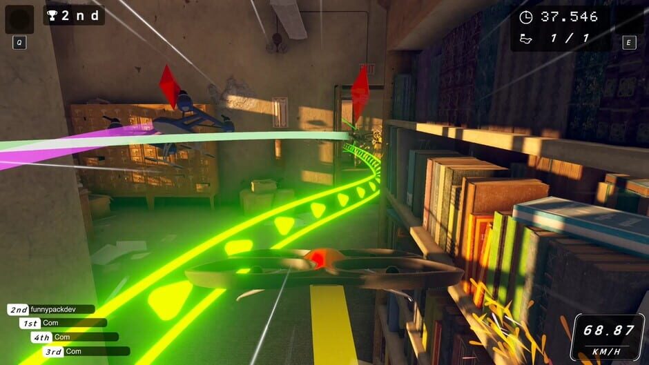 Drone Racer Screenshot