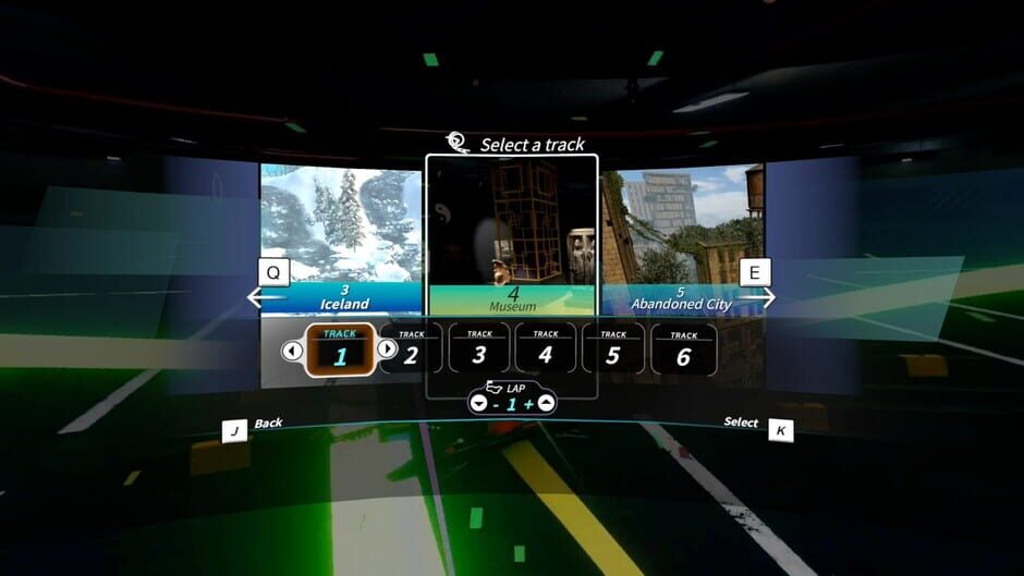 Drone Racer Screenshot