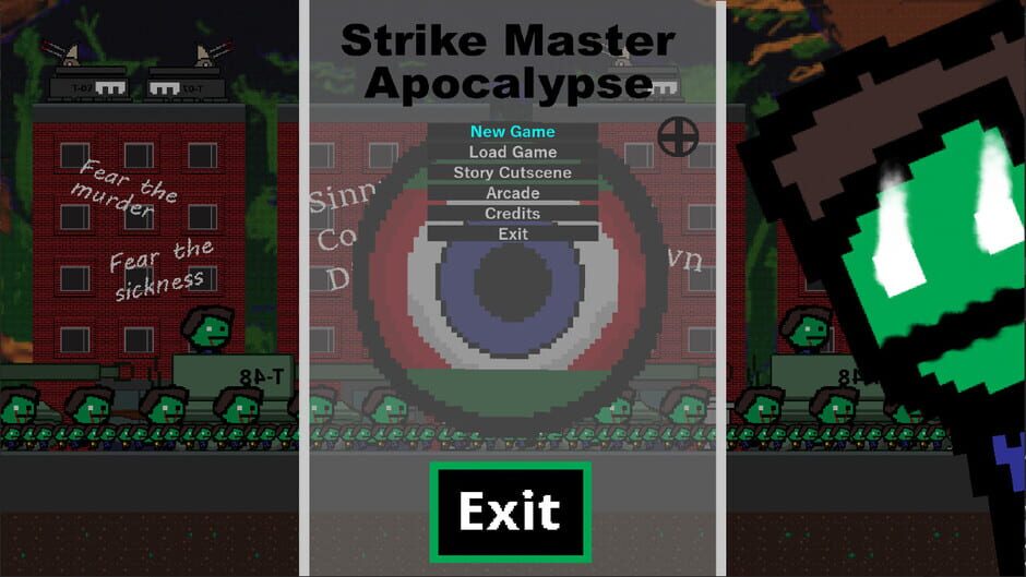 สกรีนช็อตจาก Strike Master Apocalypse (รูปที่ 9)