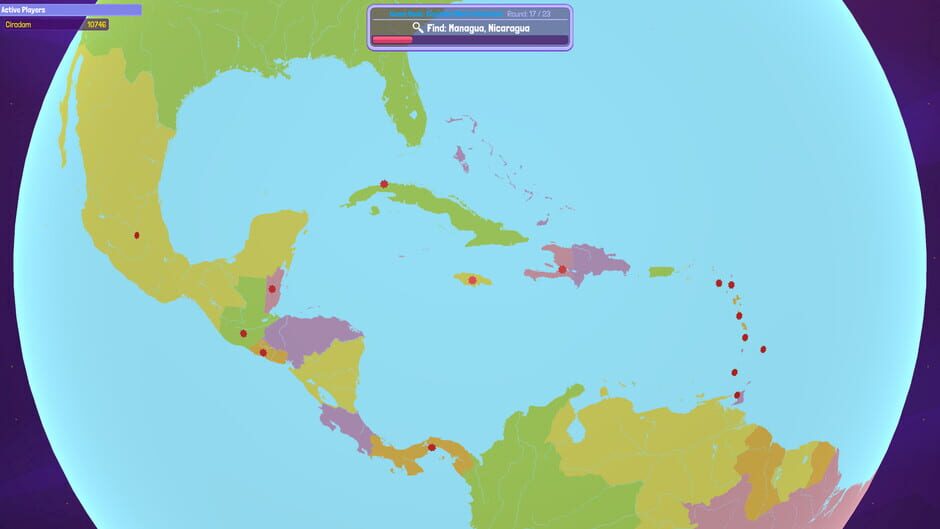 Happy Geography Fun Screenshot