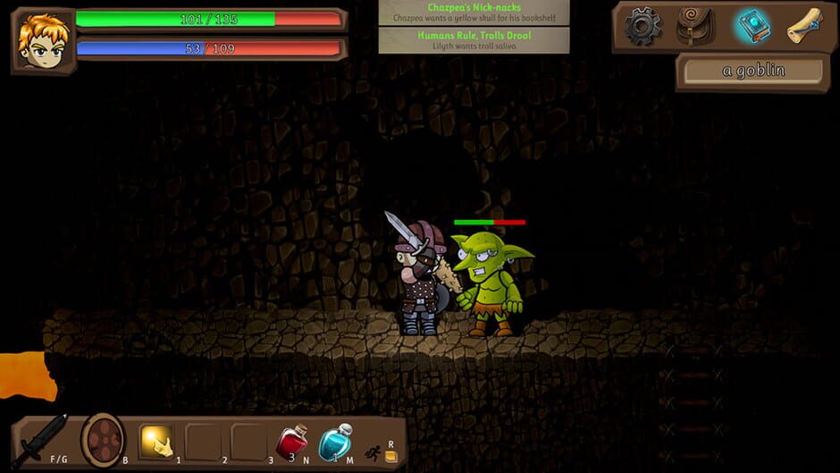 Nocturnous screenshot