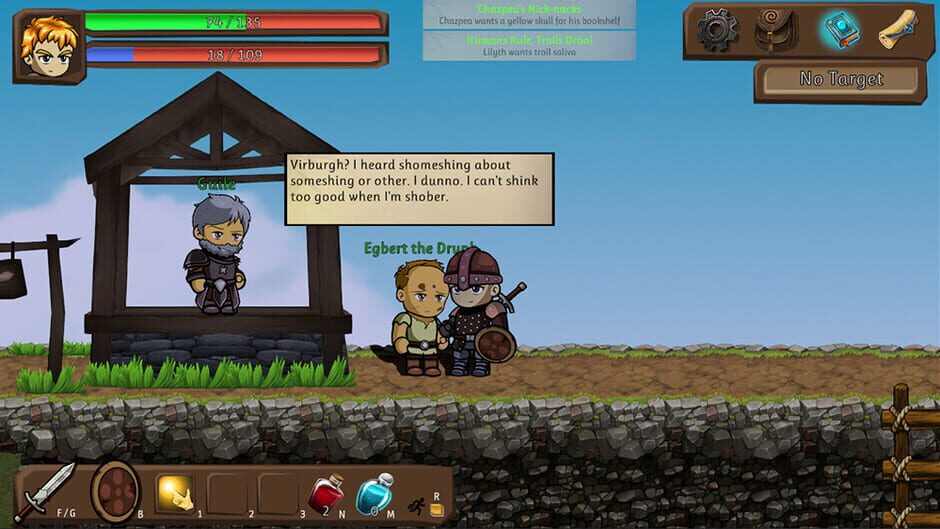 Nocturnous screenshot