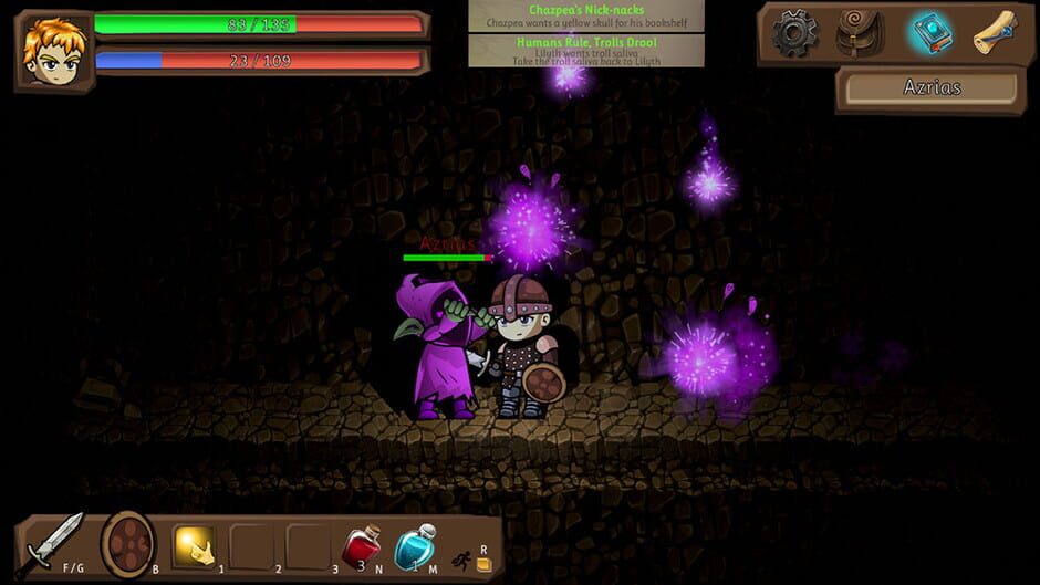 Nocturnous screenshot
