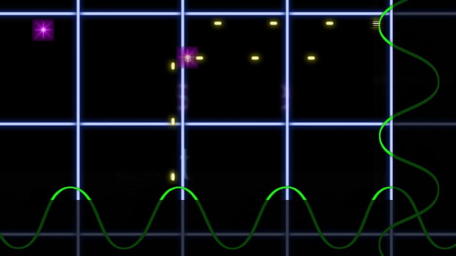สกรีนช็อตจาก Sine Wave City (รูปที่ 4)