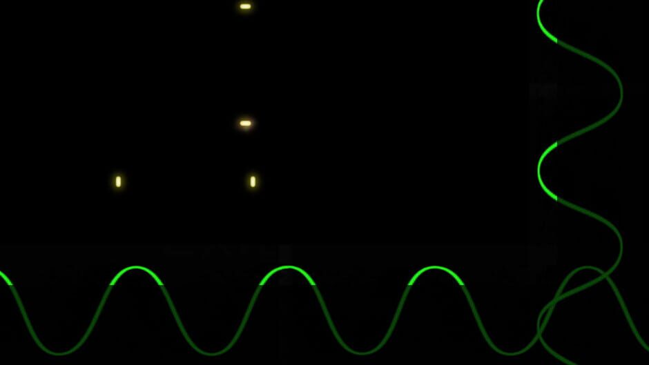 สกรีนช็อตจาก Sine Wave City (รูปที่ 2)