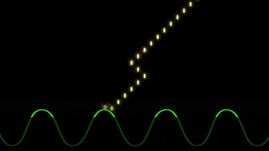 สกรีนช็อตจาก Sine Wave City (รูปที่ 5)