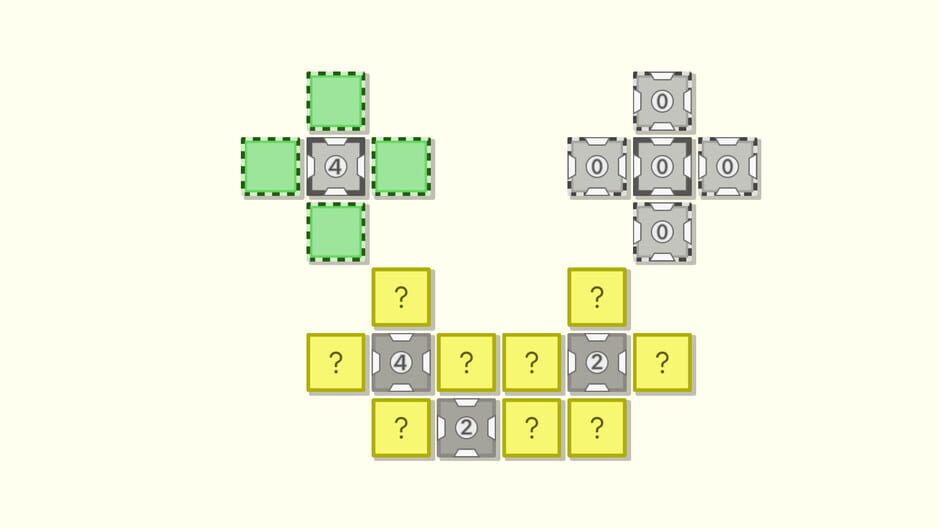 Geocells Quadcells Screenshot