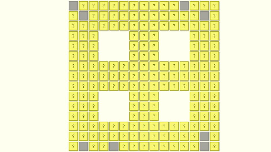 Geocells Quadcells Screenshot