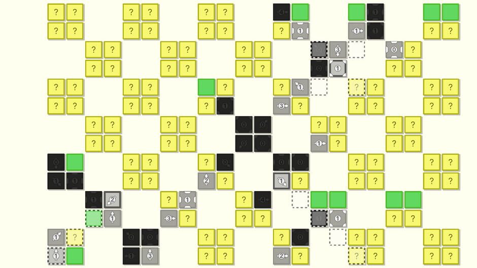 Geocells Quadcells Screenshot