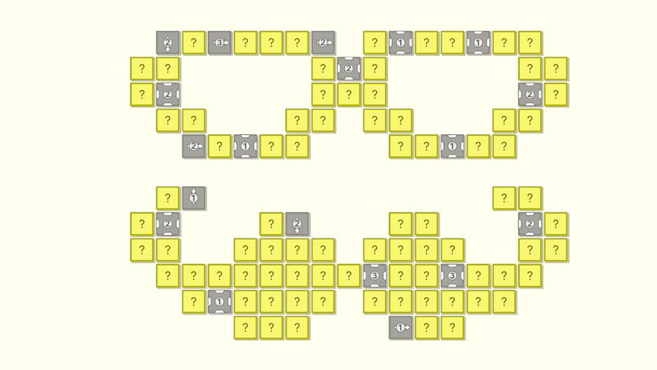 Geocells Quadcells Screenshot