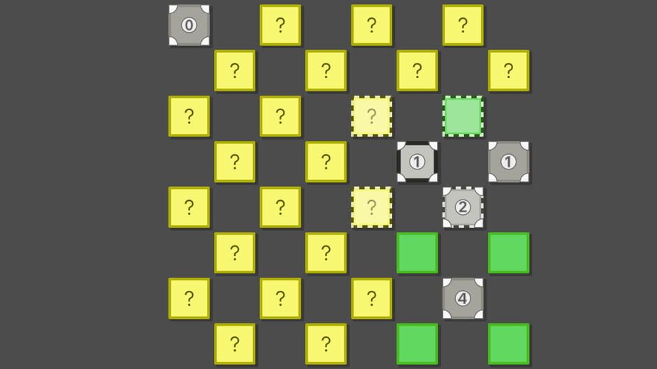 Geocells Quadcells Screenshot