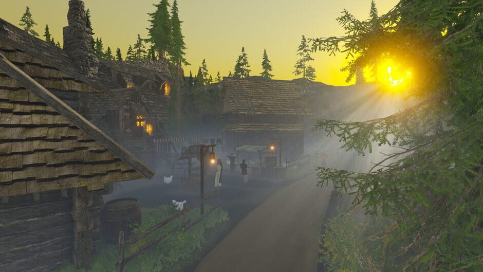 สกรีนช็อตจาก Volkhv: Memoir of the Witch Doctor (รูปที่ 8)