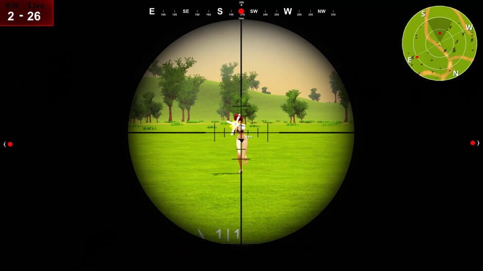 Battle Survive Hentai Screenshot