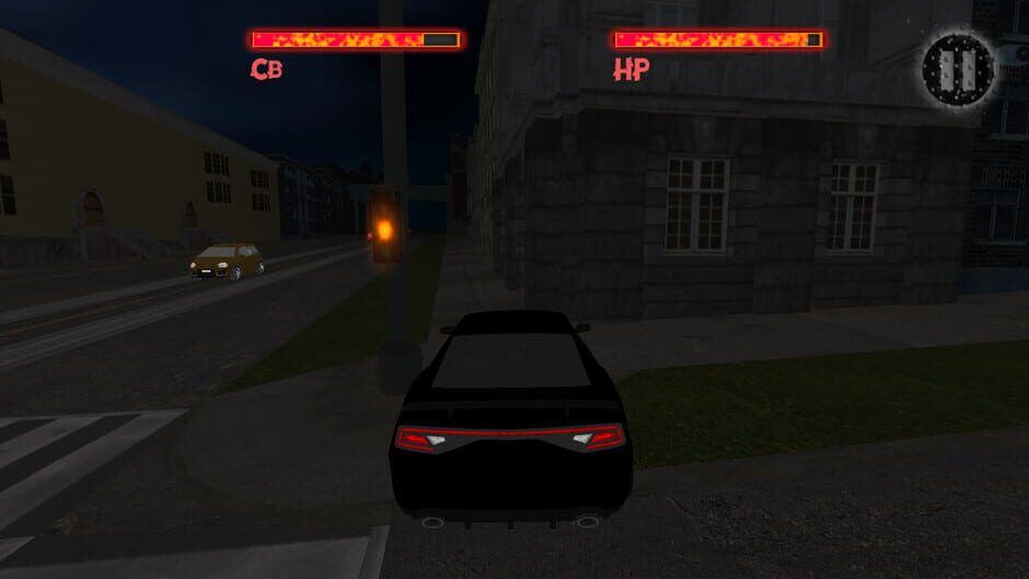 The Refuge screenshot