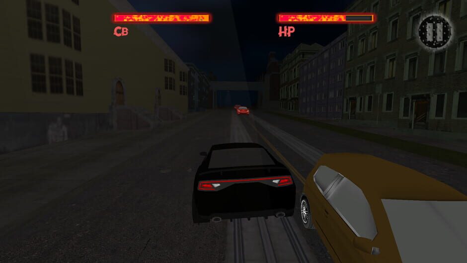The Refuge screenshot