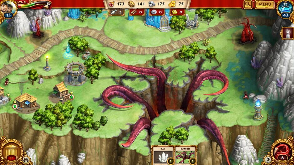 Roman Adventures - Britons. Season 2 Screenshot